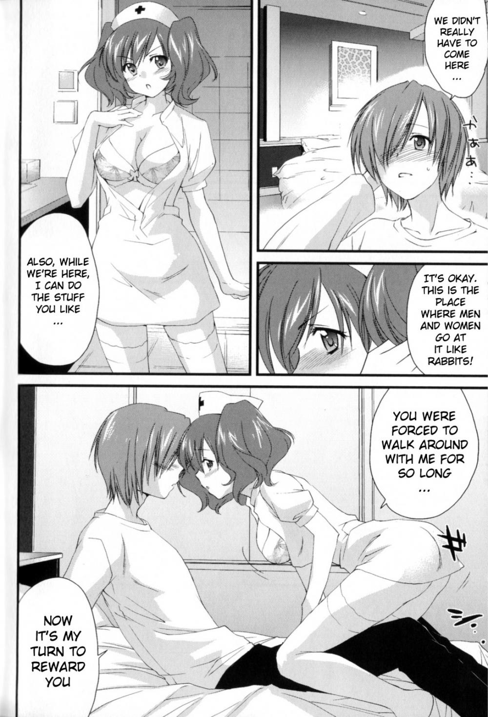 Hentai Manga Comic-Ane Zukushi 2-Chapter 6-4